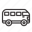 camper, trip, minibus, transportation 