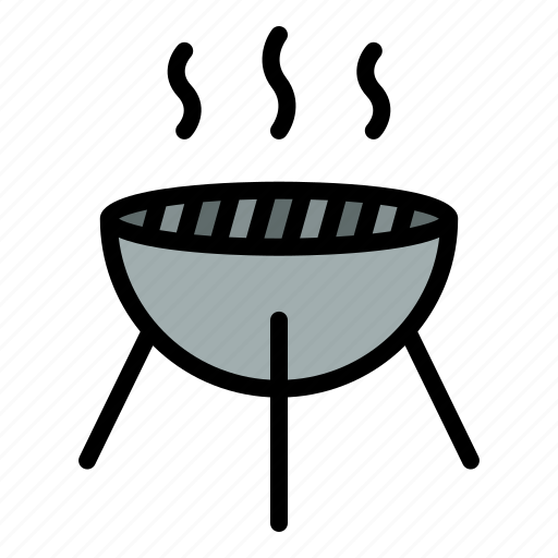 Grill, barbecue, cooking, steak, party, grilling icon - Download on Iconfinder