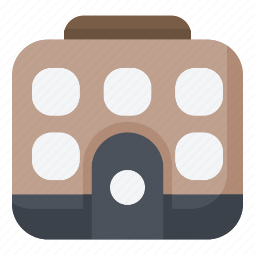 Hotel, stay, vacation, travel, trip, holiday icon - Download on Iconfinder