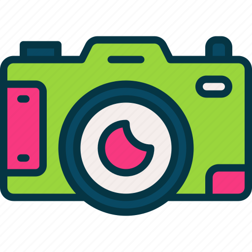 Camera, photograph, picture, photo, film icon - Download on Iconfinder