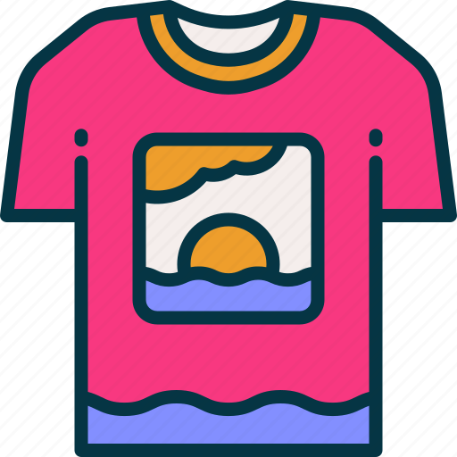 Tshirt, shirt, fashion, clothes, wear icon - Download on Iconfinder