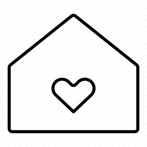 Home, house, love, residence, sweet home icon - Download on Iconfinder