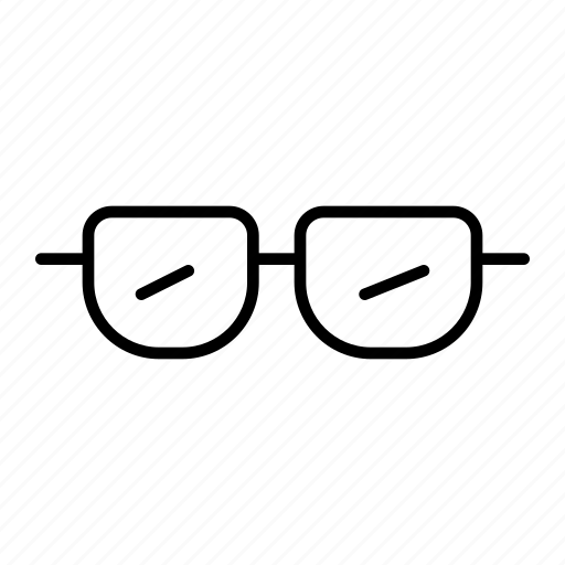 Binocular, eyeglasses, spectacle, spectacles, vision icon - Download on Iconfinder