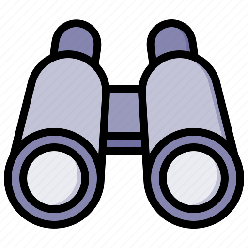 Binoculars, search, find, magnifier icon - Download on Iconfinder
