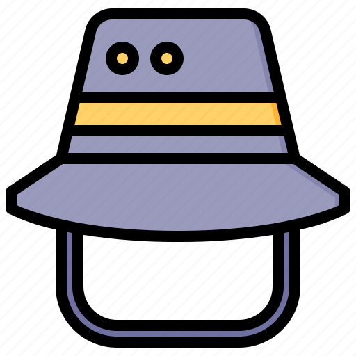 Explorer, hat, cap, fashion, clothes icon - Download on Iconfinder