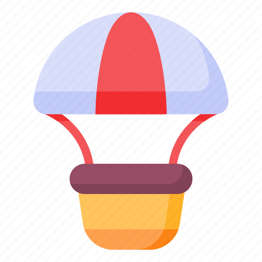 Air, baloon, travel, vacation icon - Download on Iconfinder