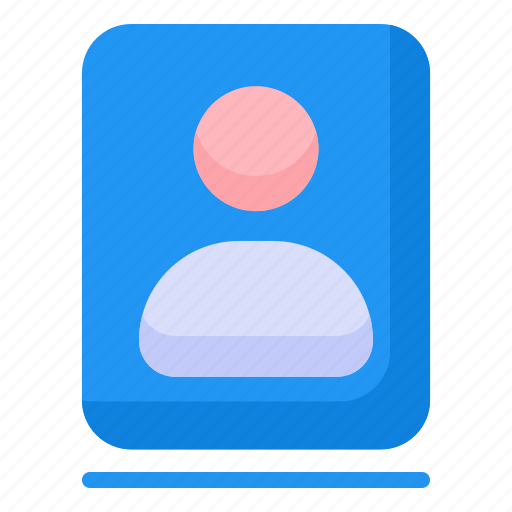 Profile, picture, photo, camera icon - Download on Iconfinder