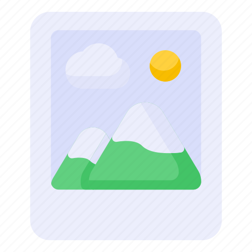 Poster, gallery, photo, camera icon - Download on Iconfinder