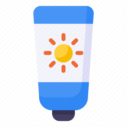 Sun, cream, weather icon - Download on Iconfinder