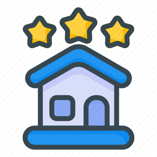 Staycation, rating, star, favorite, award icon - Download on Iconfinder