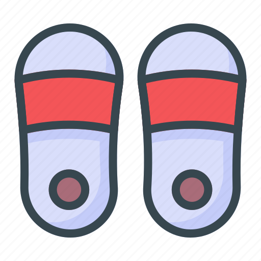 Sandals, shoes, footwear, fashion icon - Download on Iconfinder