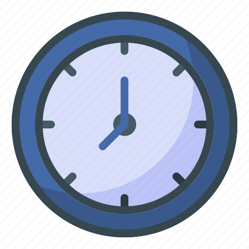Time, clock, watch, timer, alarm icon - Download on Iconfinder