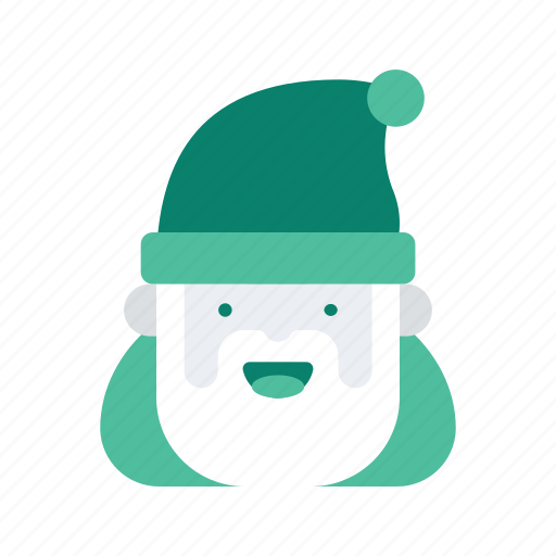 Christmas, holiday, occasion, santa, vacation icon - Download on Iconfinder