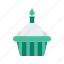 birthday, cupcake, holiday, occasion, party, vacation 