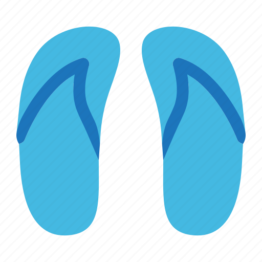 Summer, footwear, flip, holiday, flop icon - Download on Iconfinder
