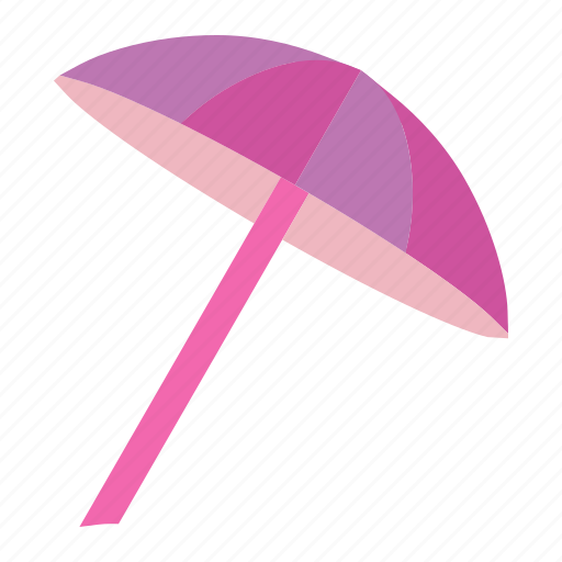 Umbrella, beach, summer, tropical, holiday icon - Download on Iconfinder