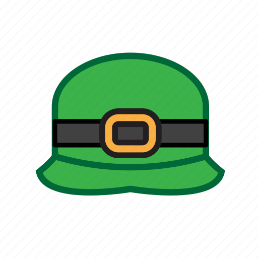 Green, hat, irish icon - Download on Iconfinder
