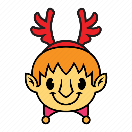 Elf, holiday, winter icon - Download on Iconfinder