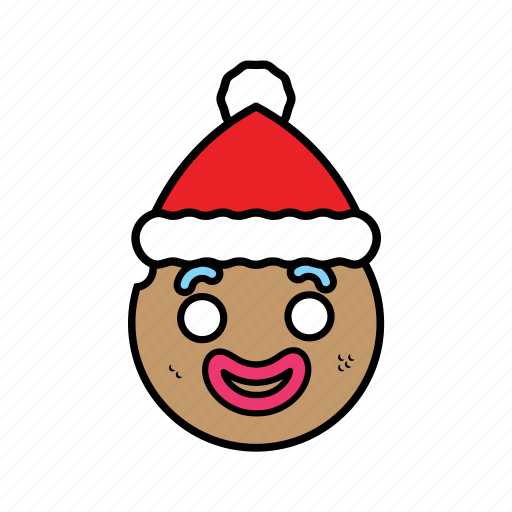 Ginggerbread, holiday, santa icon - Download on Iconfinder