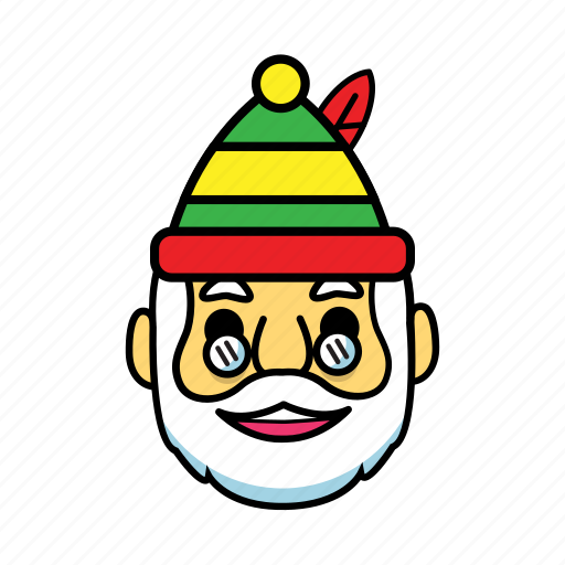 Clause, holiday, santa icon - Download on Iconfinder