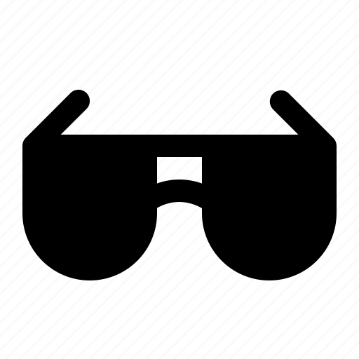 Eyeglasses, glasses, holiday, summer, sunglasses, vacation icon - Download on Iconfinder