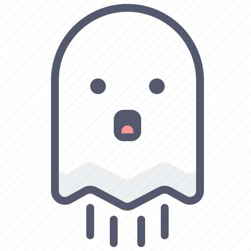 Fear, ghost, halloween, phantom icon - Download on Iconfinder