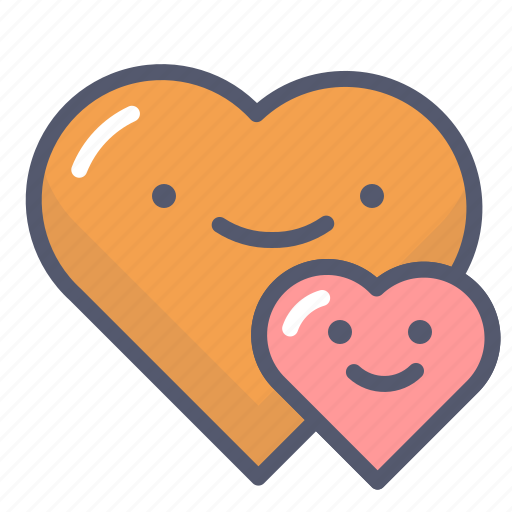 Binding, couple, family, hearts, love icon - Download on Iconfinder
