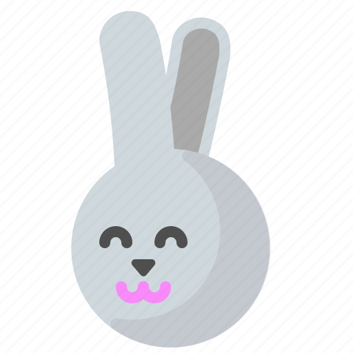 Animal, bunny, easter, mascot, pet, zoo icon - Download on Iconfinder