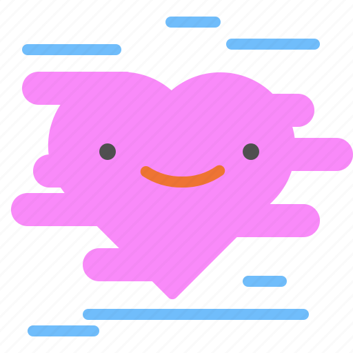 Heart, inloved, rush, speed icon - Download on Iconfinder