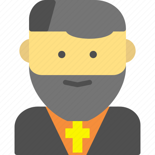 Christianity, god, priest, religion, wedding icon - Download on Iconfinder