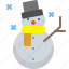 carrol, christmas, snowman, winter 