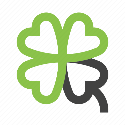 Clover, flower, garden, luck, nature, plant, tree icon - Download on Iconfinder