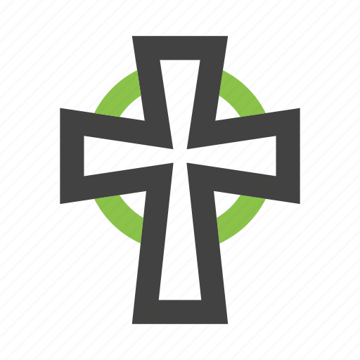Celtic, chapel, church, cross, halloween, religion icon - Download on Iconfinder