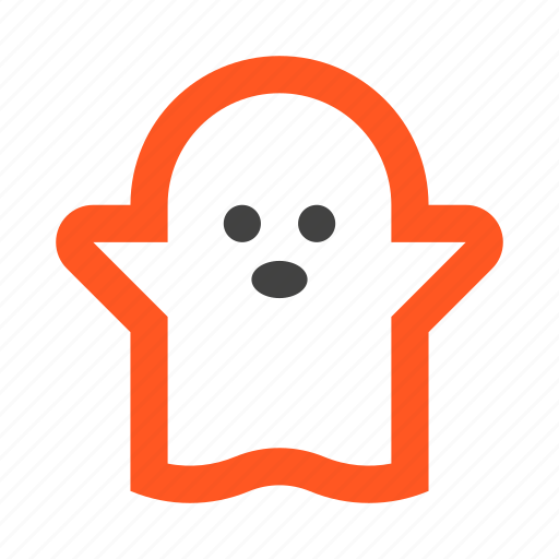 Ghost, halloween, holiday, horror, scary, spooky icon - Download on Iconfinder
