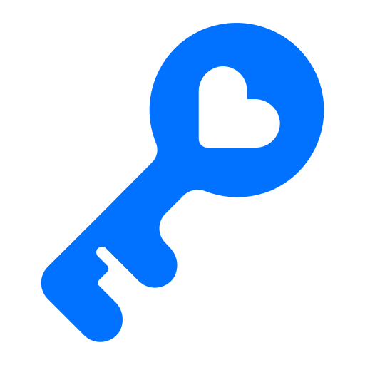 Key, lock, love, security icon - Free download on Iconfinder