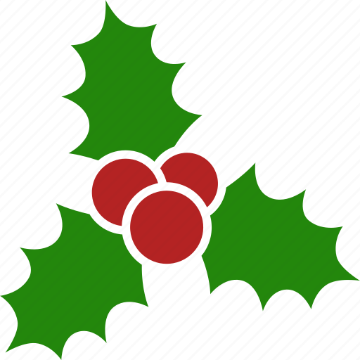 Berries, christmas, decoration, kiss, leaves, mistletoe, tradition icon - Download on Iconfinder