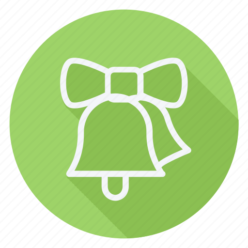 Celebration, christmas, holiday, winter, xmas, halloween, doorbell icon - Download on Iconfinder