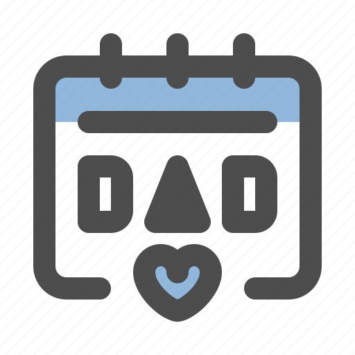 Dad, father's day, honoring, celebrate icon - Download on Iconfinder