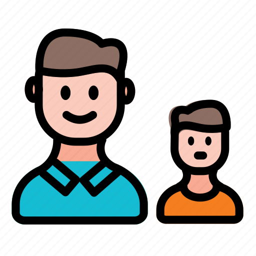 Fathers day, holidays, trip, vacation, vacancy icon - Download on Iconfinder