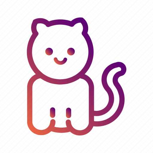 Animal, cat, feline, holiday, party, pet, halloween icon - Download on Iconfinder