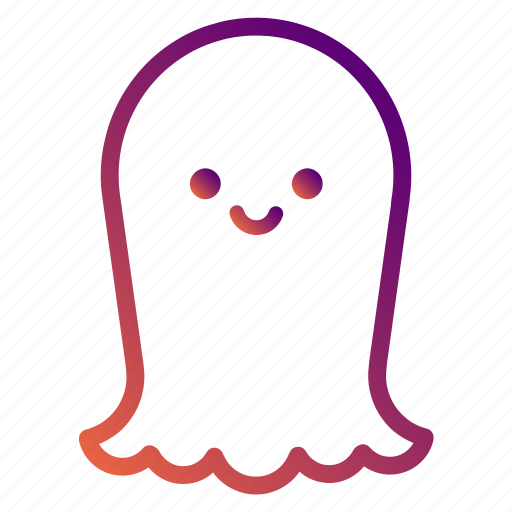 Face, ghost, ghosts, holiday, monster, party, halloween icon - Download on Iconfinder