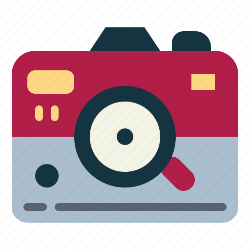 Camera, lens, photography, picture icon - Download on Iconfinder