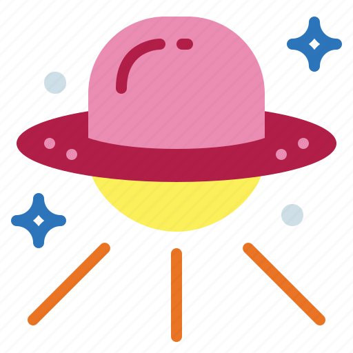Alien, science, spaceship, ufo icon - Download on Iconfinder