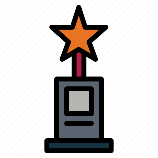 Award, champion, trophy, winner icon - Download on Iconfinder