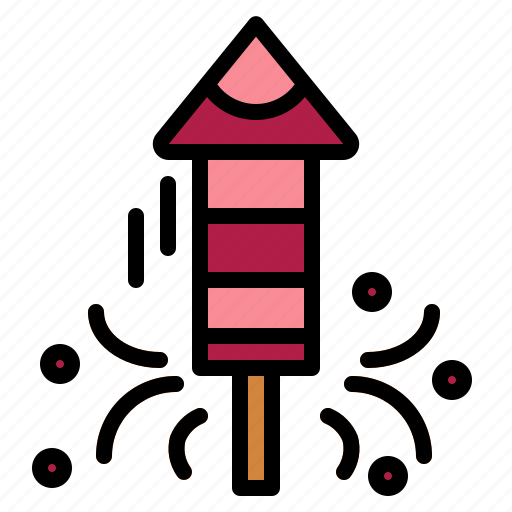 Celebration, firecracker, firework, rocket icon - Download on Iconfinder
