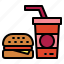 burger, food, menu, sandwich 