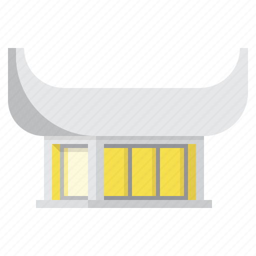 Traditional, house, home, property, real estate, building, architecture icon - Download on Iconfinder