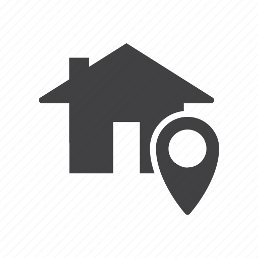 Home, construction, furniture, real estate, apartment, property, house icon - Download on Iconfinder