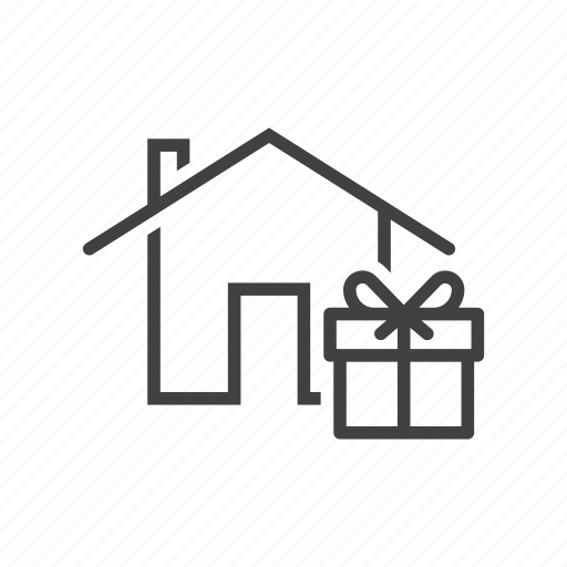 Home, construction, building, furniture, real estate, apartment, property icon - Download on Iconfinder