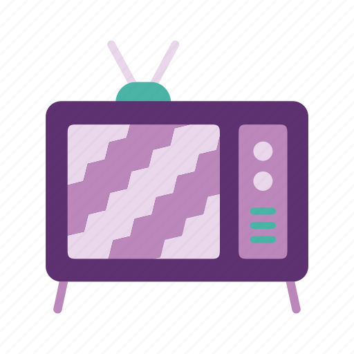 Home, furniture, living room, screen, television, tv icon - Download on Iconfinder
